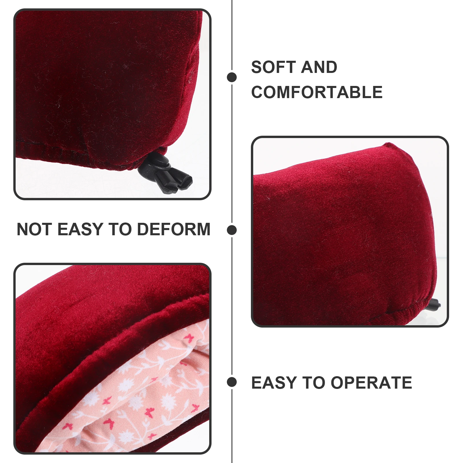 Walking Stick Cushion Non-Slip Underarm Crutch Pad Reusable Comfortable Support For Daily Home Use Durable Cotton Sponge
Walking Stick Cushion Non-Slip Underarm Crutch Pad Reusable Comfortable Support For Daily Home Use Durable Cotton Sponge