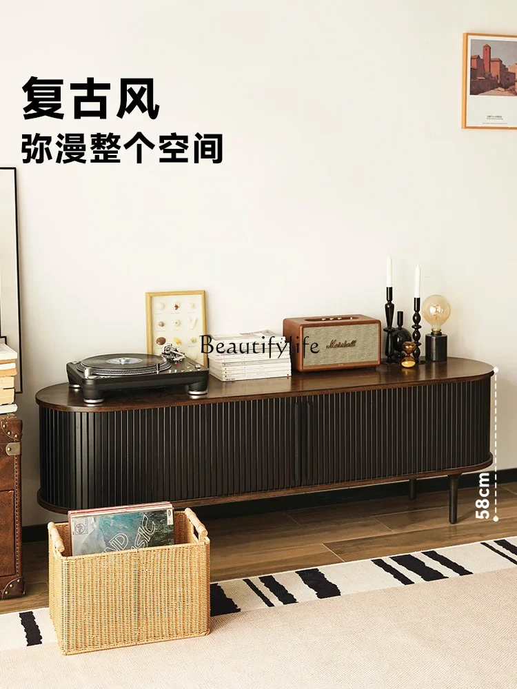 yj9 Nordic Solid Wood TV Cabinet Italian Simple Modern Living Room Small Apartment Floor Cabinet
yj9 Nordic Solid Wood TV Cabinet Italian Simple Modern Living Room Small Apartment Floor Cabinet