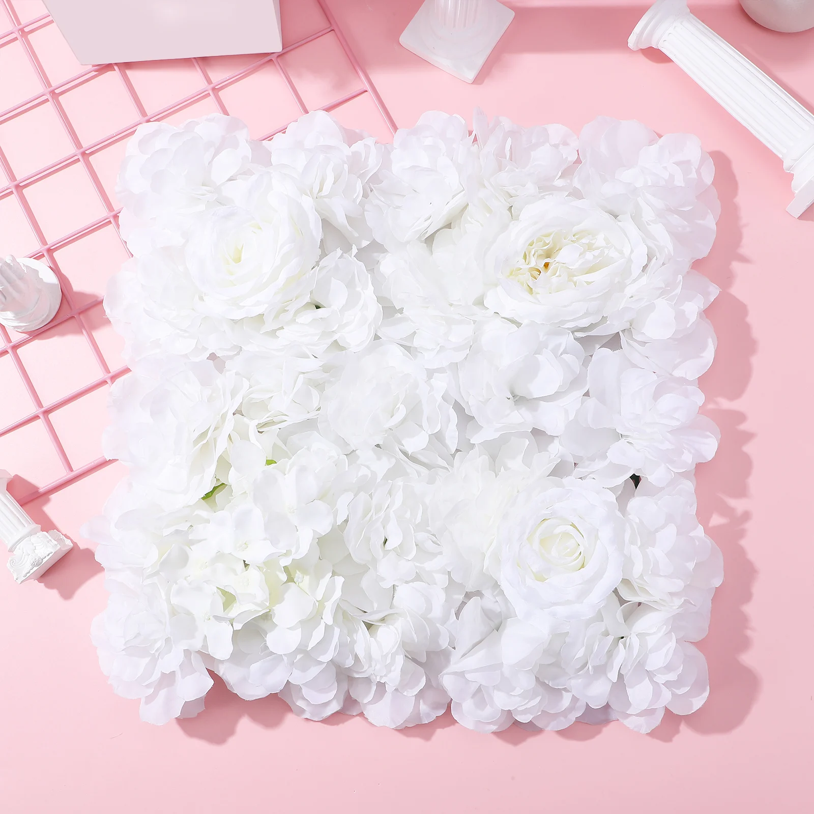6 Pcs Household Flower Wall Decoration Bride Bridal Plastic Backdrop Decorations
6 Pcs Household Flower Wall Decoration Bride Bridal Plastic Backdrop Decorations