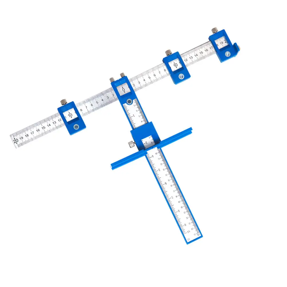 1Pcs Manual Punching Locator for Woodworking Adjustable Design Clear Calibration Compact Size Woodwork Hole Locator Tool
1Pcs Manual Punching Locator for Woodworking Adjustable Design Clear Calibration Compact Size Woodwork Hole Locator Tool