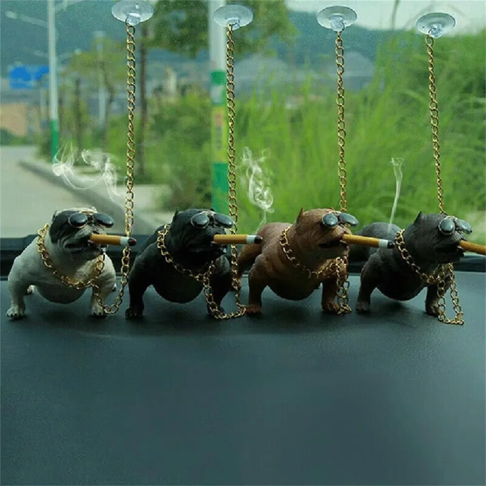 Resin Pitbull Dog Statue No Base Wear-resistant Simulation Dog Doll Realistic Dog Ornaments Toys
Resin Pitbull Dog Statue No Base Wear-resistant Simulation Dog Doll Realistic Dog Ornaments Toys