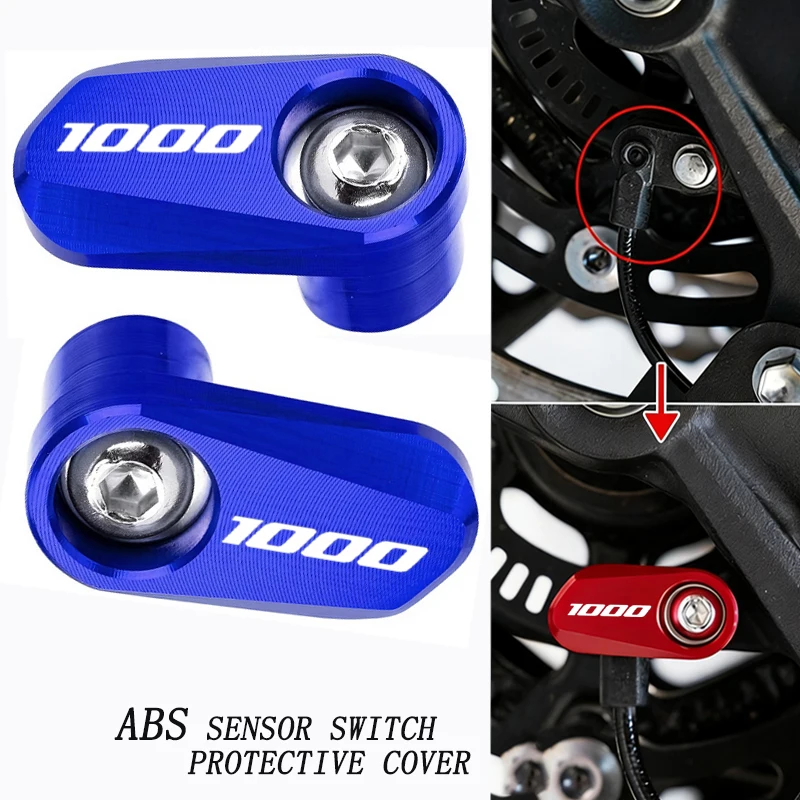 Motorcycle modification ABS sensor protective cover Accessories For Suzuki GSXS 1000 GSX-S 1000 GT 1000GX GSXR 750 1000 600 all
Motorcycle modification ABS sensor protective cover Accessories For Suzuki GSXS 1000 GSX-S 1000 GT 1000GX GSXR 750 1000 600 all