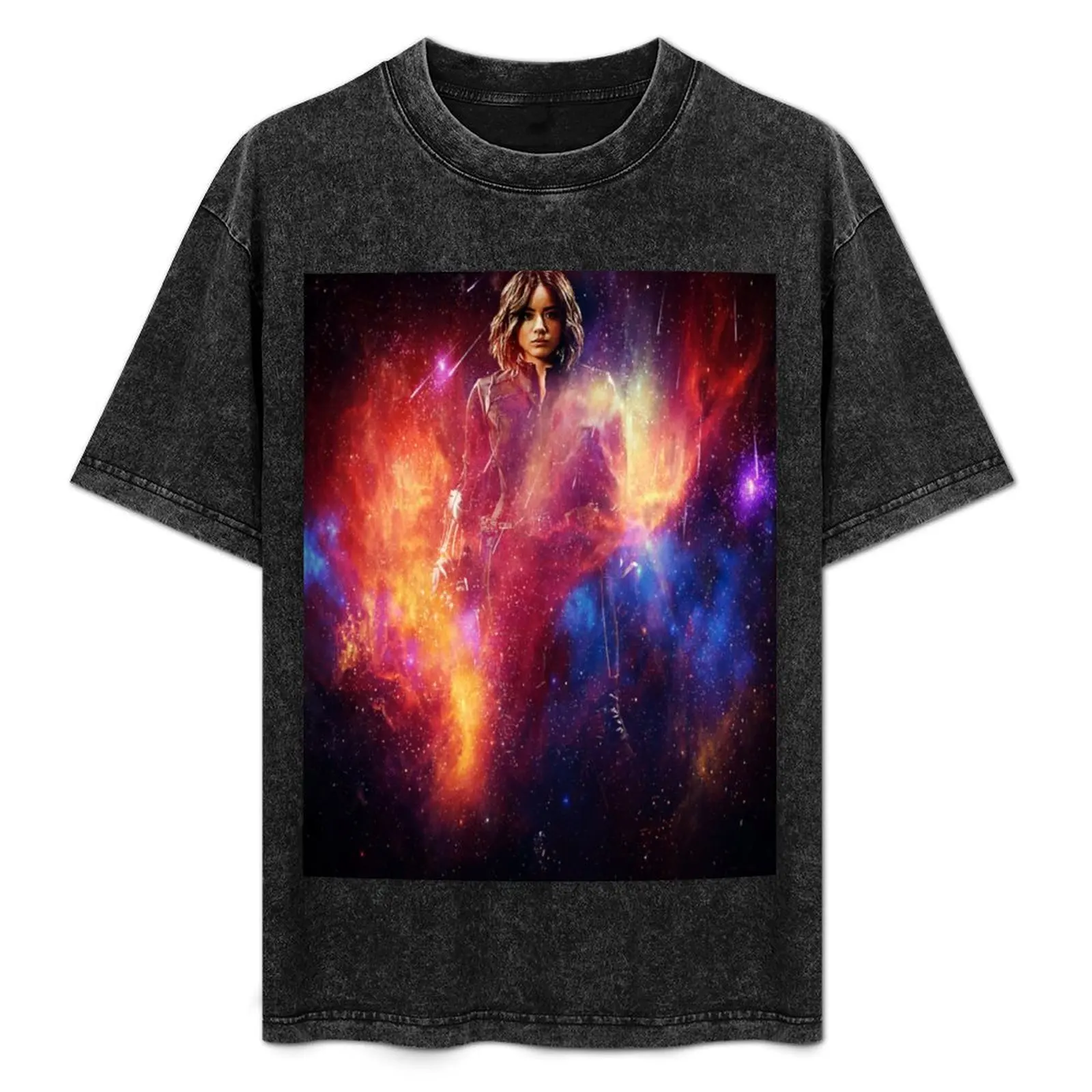 Daisy Johnson T-Shirt printed t shirts for man anime t shirts oversize T-Shirt 
Daisy Johnson T-Shirt printed t shirts for man anime t shirts oversize T-Shirt