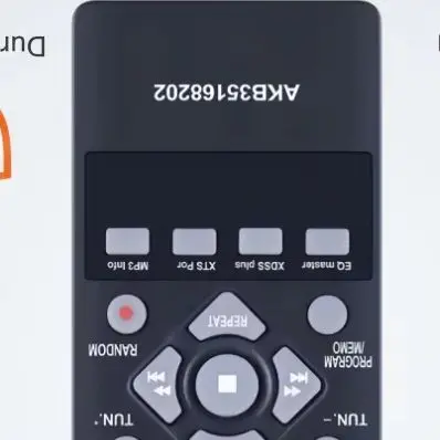 AKB35168202 Remote Control For AV Audio Home Theater Replacement Controller
AKB35168202 Remote Control For AV Audio Home Theater Replacement Controller