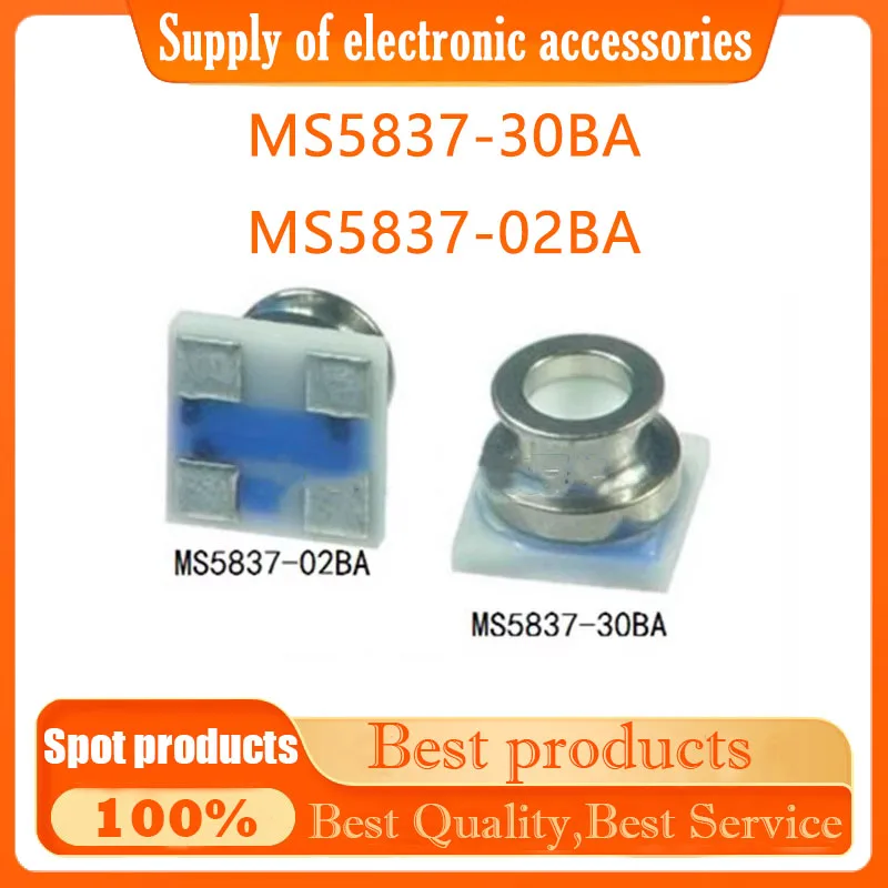 Ms5837-30ba Deep Water measurement pressure sensor MS5837-02BA MS5837 Underwater robot
Ms5837-30ba Deep Water measurement pressure sensor MS5837-02BA MS5837 Underwater robot
