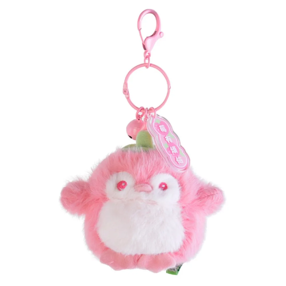 PP Cotton Penguin Plush Keychains Fluffy Collection Fruit Scented Plush Toy Pendant Comfortable Soft
PP Cotton Penguin Plush Keychains Fluffy Collection Fruit Scented Plush Toy Pendant Comfortable Soft