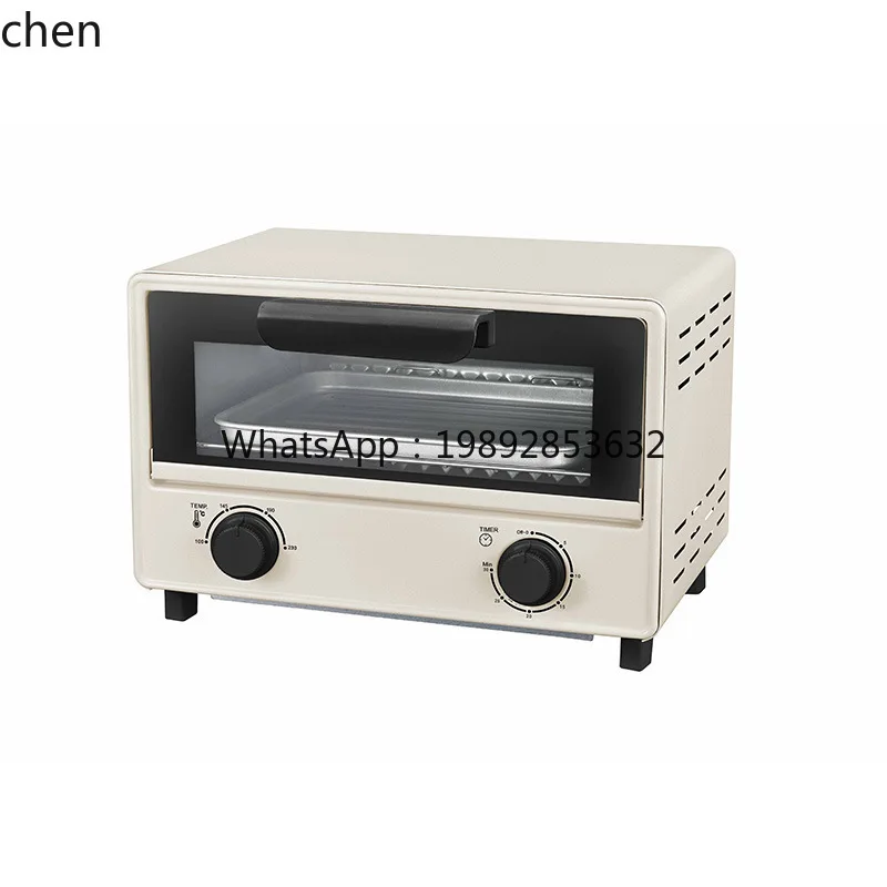K1 12L Oven Multi-Functional Household Baking Oven
K1 12L Oven Multi-Functional Household Baking Oven