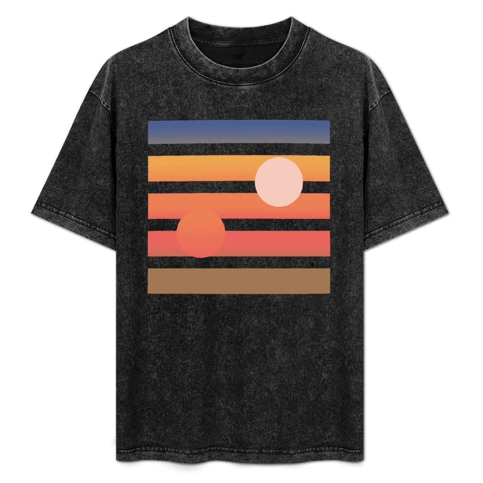 Tatooine Sunset T-Shirt Anti-Pilling Casual T-Shirt
Tatooine Sunset T-Shirt Anti-Pilling Casual T-Shirt