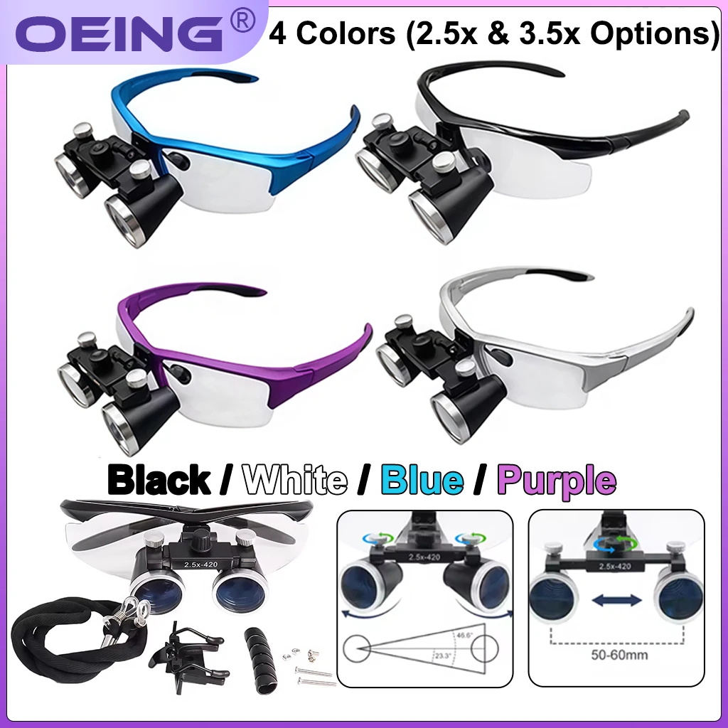 Стоматологические лупы, стоматологическая лупа, стоматологическая лаборатория, медицинские лупы, увеличение, бинокулярная фара 2,5/3,5x, налобный фонарь 3 Вт/5 Вт, отдельно
Стоматологические лупы, стоматологическая лупа, стоматологическая лаборатория, медицинские лупы, увеличение, бинокулярная фара 2,5/3,5x, налобный фонарь 3 Вт/5 Вт, отдельно