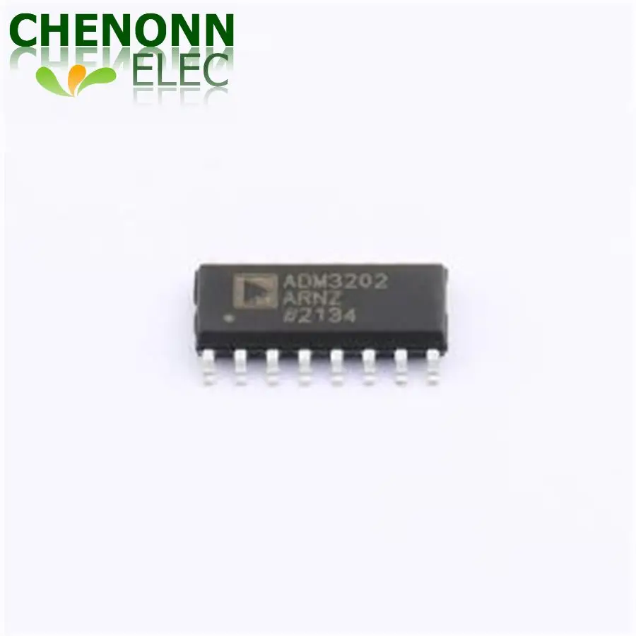 5PCS/LOT ADM3202ARNZ-REEL (Interface ICs)
5PCS/LOT ADM3202ARNZ-REEL (Interface ICs)