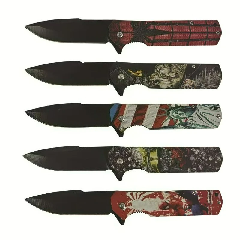 Cost-effective pocket folding knife nylon fiber handle utility home daily kitchen cutting outdoor bushcraft tactical knife
Cost-effective pocket folding knife nylon fiber handle utility home daily kitchen cutting outdoor bushcraft tactical knife