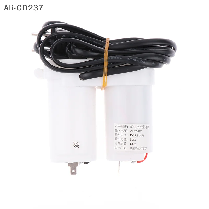 GD237-Battery Modify to Flue Type Power Supply Transformer 220V to 3V Convertor with 1.8M cable Gas Water Heater Accessories
GD237-Battery Modify to Flue Type Power Supply Transformer 220V to 3V Convertor with 1.8M cable Gas Water Heater Accessories
