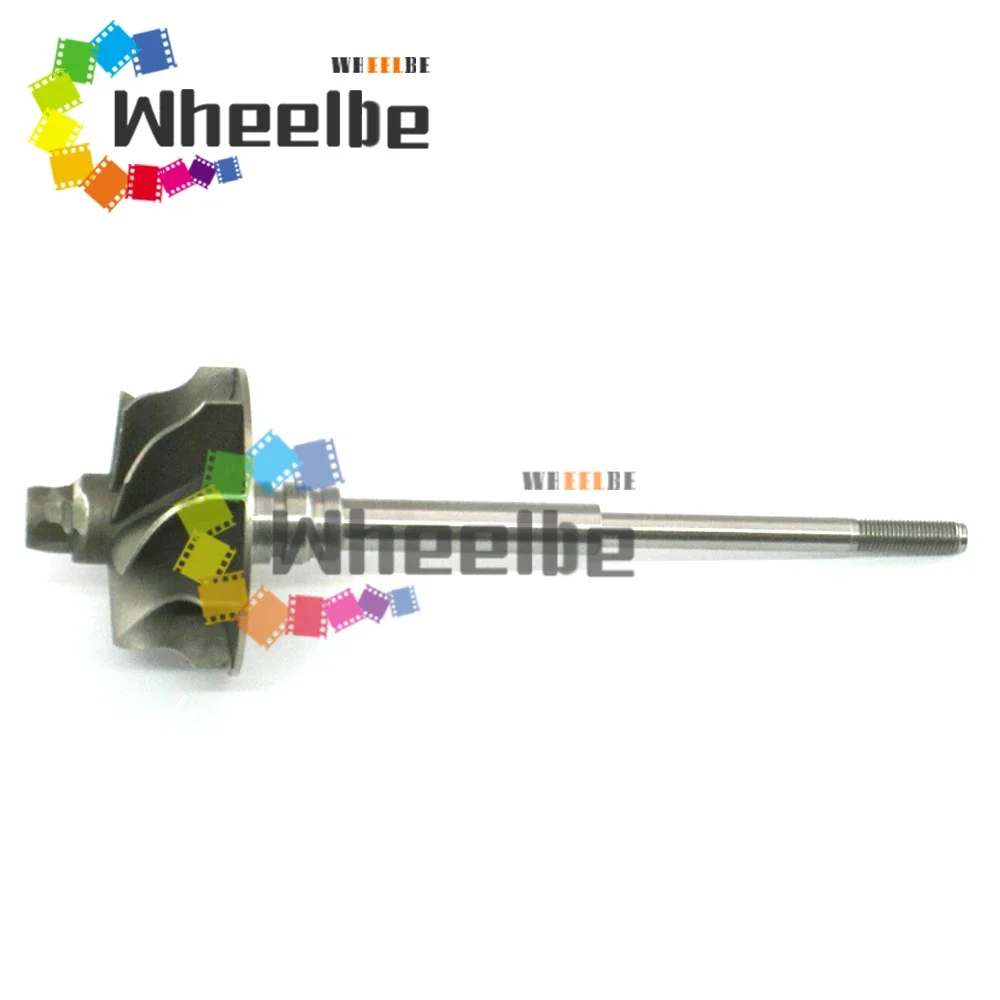 Turbocharger Turbine Wheel and Shaft For Citroen / Ford / Mazda / Peugeot 1,4 HDi 54359700001 54359700007 54359700009 1219456
Turbocharger Turbine Wheel and Shaft For Citroen / Ford / Mazda / Peugeot 1,4 HDi 54359700001 54359700007 54359700009 1219456