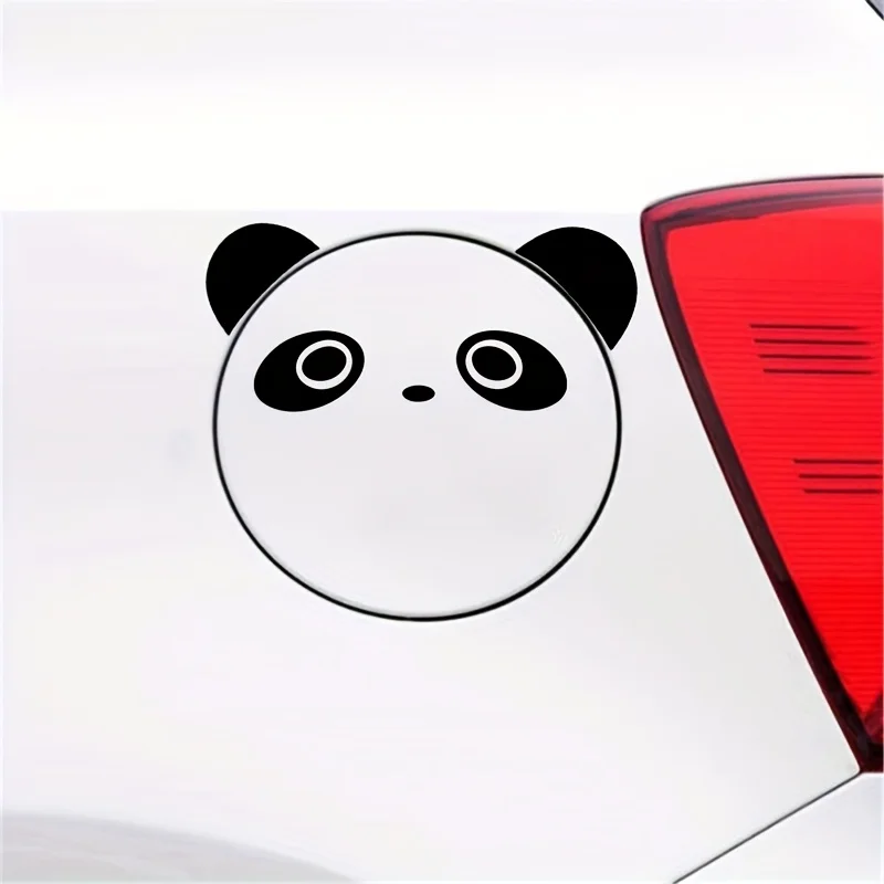 2Pcs/Set Cute Peeking Panda Fuel Tank Stickers, Waterproof Vinyl Decals for Car Window, Bumper & Body
2Pcs/Set Cute Peeking Panda Fuel Tank Stickers, Waterproof Vinyl Decals for Car Window, Bumper & Body
