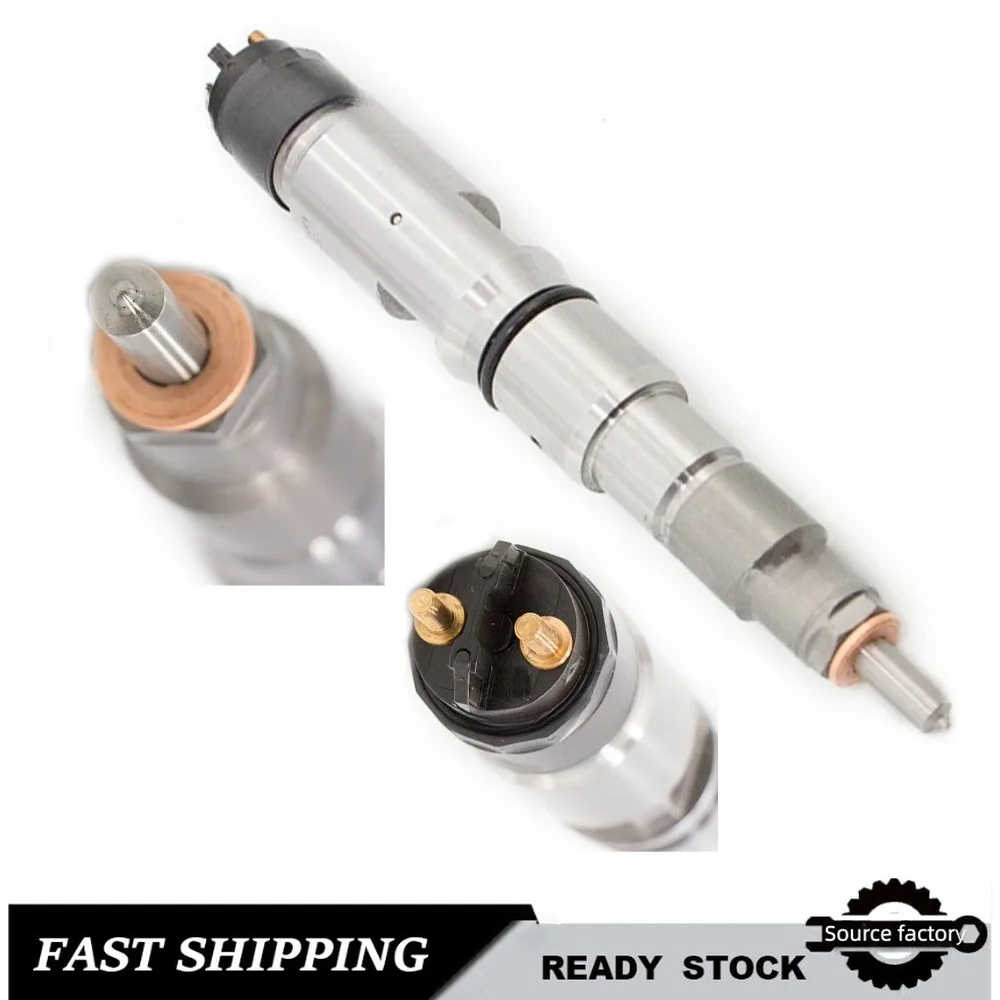 Fuel Injector0445120220 Fuel Injector 0445120233 0445120234 0445120246 0445120295High FlowCar Accessories
Fuel Injector0445120220 Fuel Injector 0445120233 0445120234 0445120246 0445120295High FlowCar Accessories