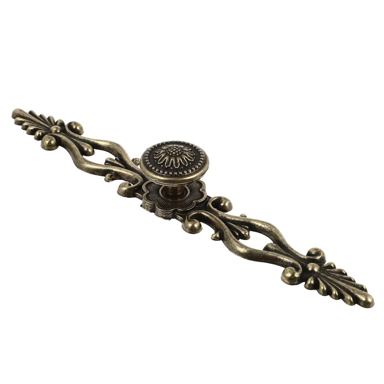 VintageZinc Alloy Cabinet Door Handles Knobs Elegant Retro Drawer Pulls for Kitchen Wardrobe Closet Bookcase
VintageZinc Alloy Cabinet Door Handles Knobs Elegant Retro Drawer Pulls for Kitchen Wardrobe Closet Bookcase