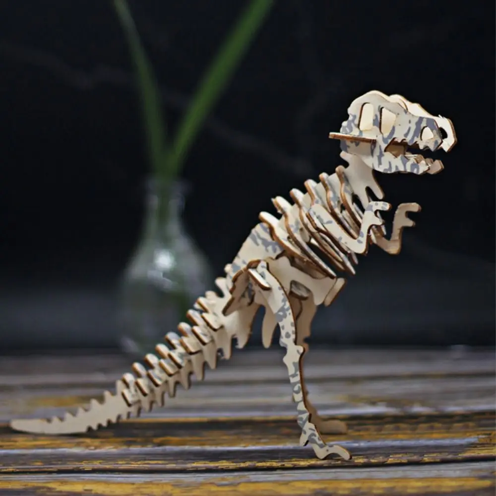 Deinonychus 3D деревянная головоломка динозавра трицератопс Diplodocus DIY модель динозавра спинозавр Монтессори тираннозавр головоломка
Deinonychus 3D деревянная головоломка динозавра трицератопс Diplodocus DIY модель динозавра спинозавр Монтессори тираннозавр головоломка