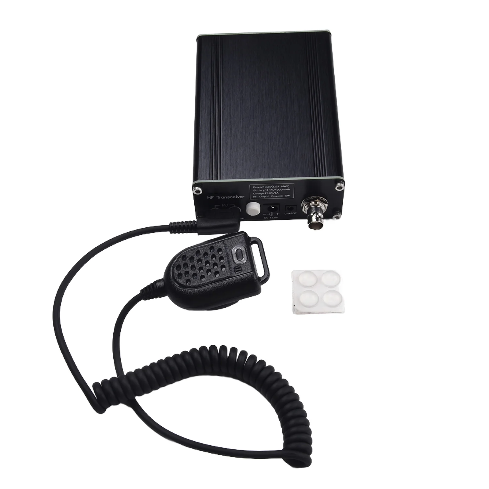 Новинка, практичный приемопередатчик QRP-трансивер SSB QRP-Usdr Usdx Plus V2 13,8 В, выход постоянного тока 3,5-30 МГц
Новинка, практичный приемопередатчик QRP-трансивер SSB QRP-Usdr Usdx Plus V2 13,8 В, выход постоянного тока 3,5-30 МГц