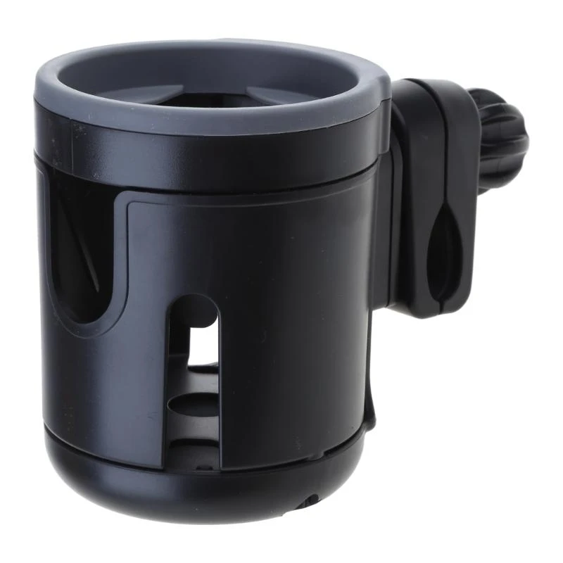 High-performance 2-in-1 Stroller Cup Holders for Babies Bottle & Parents Cup 360° Rotation Universal Design for Stroller G2TD
High-performance 2-in-1 Stroller Cup Holders for Babies Bottle & Parents Cup 360° Rotation Universal Design for Stroller G2TD