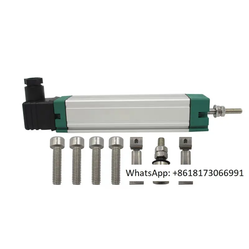 In-jection Molding Machine Electronic Ruler, Tie Rod KTC-125 175 200 300mm Linear Displacement Transducer Resistance Ruler
In-jection Molding Machine Electronic Ruler, Tie Rod KTC-125 175 200 300mm Linear Displacement Transducer Resistance Ruler