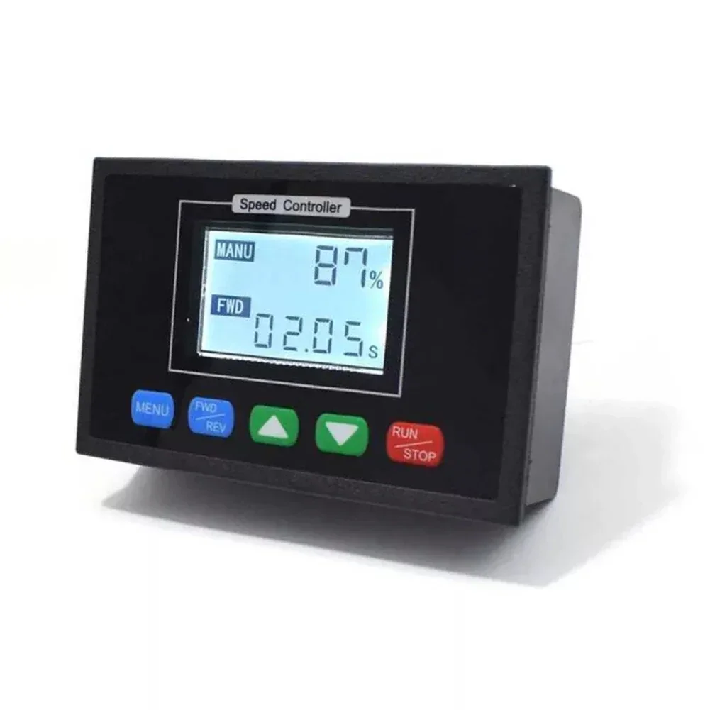 Intelligent Digital PWM DC Motor Speed Controller DC 12V 24V 36V 48V Time Forward Reverse 40A Speed Controller
Intelligent Digital PWM DC Motor Speed Controller DC 12V 24V 36V 48V Time Forward Reverse 40A Speed Controller