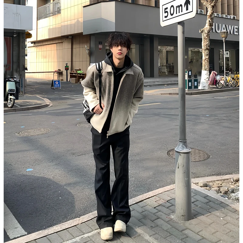 Мужские брюки Bla American Vibe прямого кроя, удлиненные, с легким клешем, повседневные, для подростков
Мужские брюки Bla American Vibe прямого кроя, удлиненные, с легким клешем, повседневные, для подростков