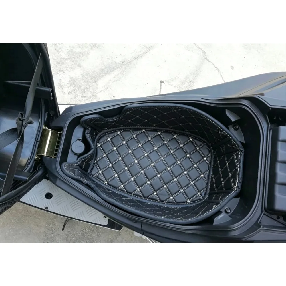 Suitable for Motorcycle SF4 Special Seat Barrel Lining, Helmet Box Pad QP150T-G Seat Barrel Pad
Suitable for Motorcycle SF4 Special Seat Barrel Lining, Helmet Box Pad QP150T-G Seat Barrel Pad