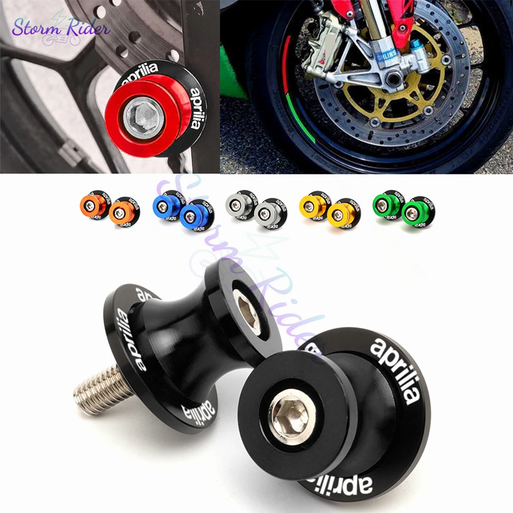 Для Aprilia RS125 RS250 RSV4 660 1000 125 250 Tuono 660 катушки Swingarm слайдер стенд болты CNC 6 мм аксессуары для мотоциклов
Для Aprilia RS125 RS250 RSV4 660 1000 125 250 Tuono 660 катушки Swingarm слайдер стенд болты CNC 6 мм аксессуары для мотоциклов
