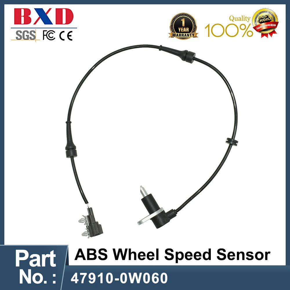 Датчик скорости колеса ABS 47910-0W060, подходит для Infiniti QX4 Nissan Elgrand Pathfinder Terrano регулятор 479100W060 47910 0W060
Датчик скорости колеса ABS 47910-0W060, подходит для Infiniti QX4 Nissan Elgrand Pathfinder Terrano регулятор 479100W060 47910 0W060