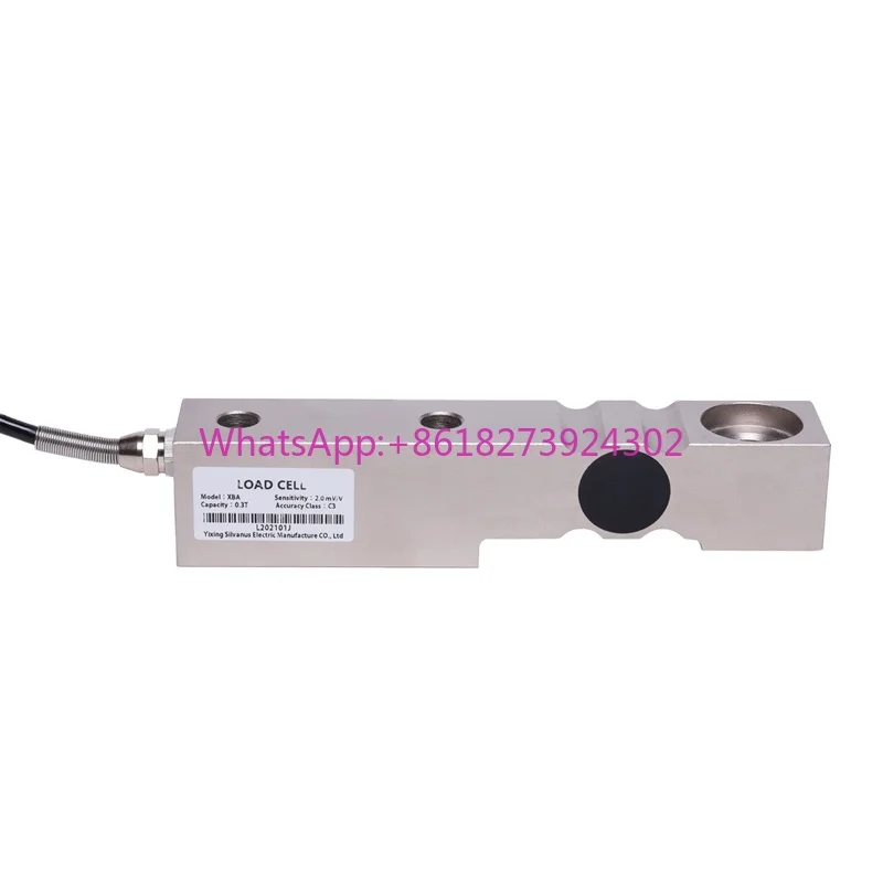 Cheap Factory Price Weigh sensor XBA 0.3t Alloy steel application for Mixing station sensors
Cheap Factory Price Weigh sensor XBA 0.3t Alloy steel application for Mixing station sensors