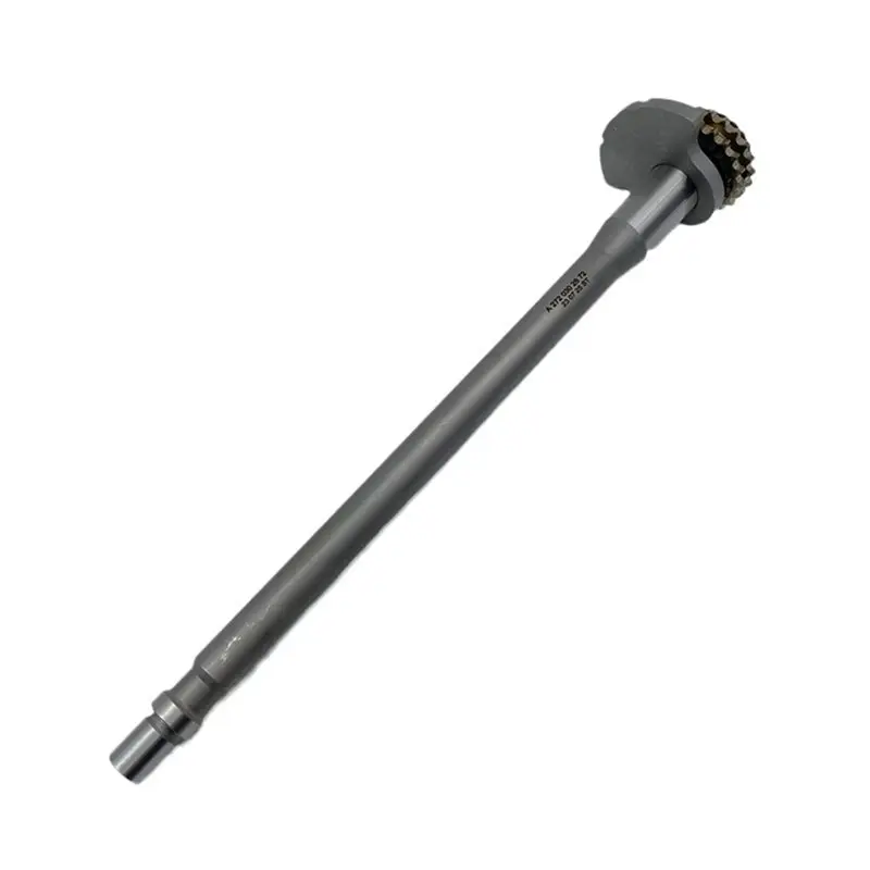 Engine Parts-A2720302872 2720302872 Balance Shaft For M272 Engine W221 C350 CLK350 E350 ML350 R350 S400 SLK350-AU6
Engine Parts-A2720302872 2720302872 Balance Shaft For M272 Engine W221 C350 CLK350 E350 ML350 R350 S400 SLK350-AU6