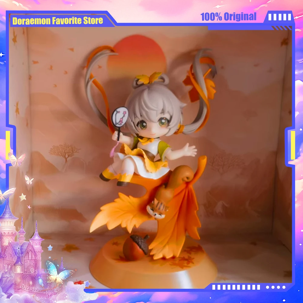Luo Tianyi Yiyi Zhiqiu Q Version Action Figures Genuine Peripheral Ornaments Anime Idol Model Co-branded Dolls Cute Collection
Luo Tianyi Yiyi Zhiqiu Q Version Action Figures Genuine Peripheral Ornaments Anime Idol Model Co-branded Dolls Cute Collection
