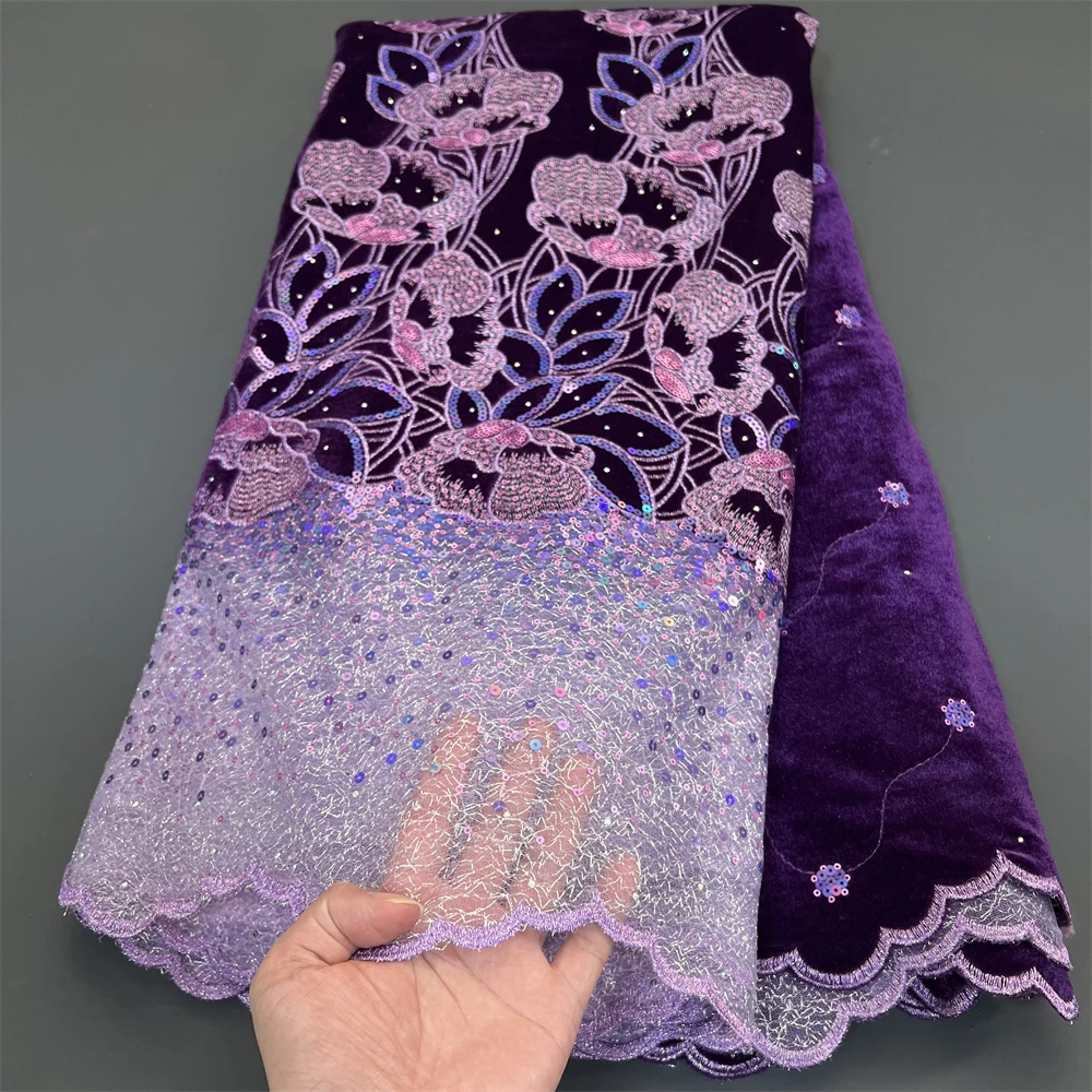 African Nigerian Tulle Lace Fabric with Sequins Embroidery, Sewing Guipure, Velvet Prom Dresses, High Quality, Latest, 5Yards
African Nigerian Tulle Lace Fabric with Sequins Embroidery, Sewing Guipure, Velvet Prom Dresses, High Quality, Latest, 5Yards