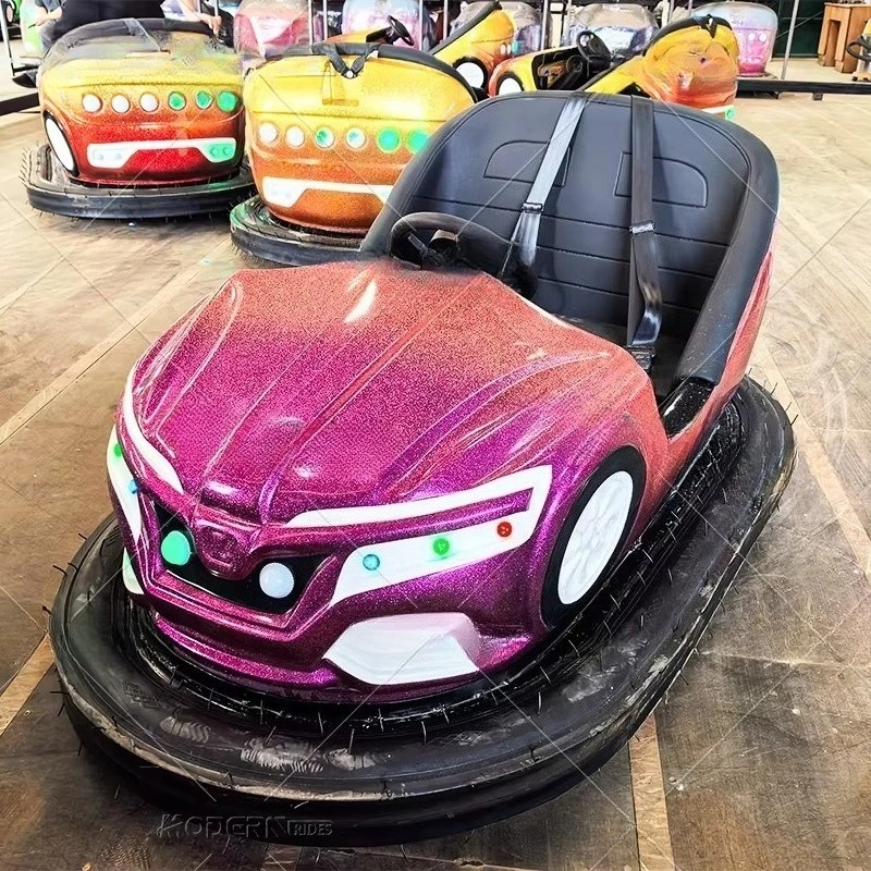 Attraction Amusement Park Children Adult Ceilling Skynet Dodgem Bumper Car for Sale
Attraction Amusement Park Children Adult Ceilling Skynet Dodgem Bumper Car for Sale