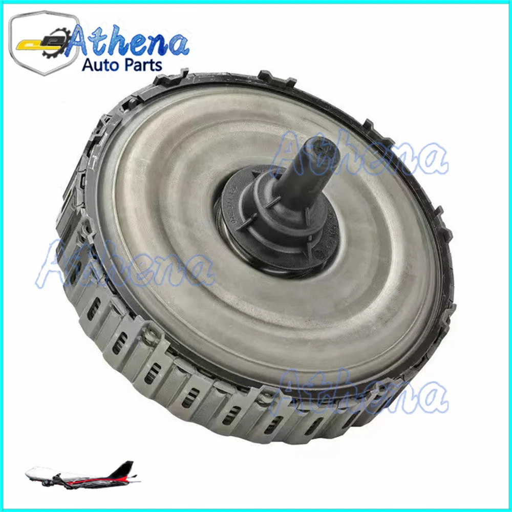 DQ250 02E DSG 02E398029C Transmission Clutch With Cover Repair Kit Fits for VW MK5 MK6 Golf Jetta EOS Passat TDI 2.0T 3.2
DQ250 02E DSG 02E398029C Transmission Clutch With Cover Repair Kit Fits for VW MK5 MK6 Golf Jetta EOS Passat TDI 2.0T 3.2