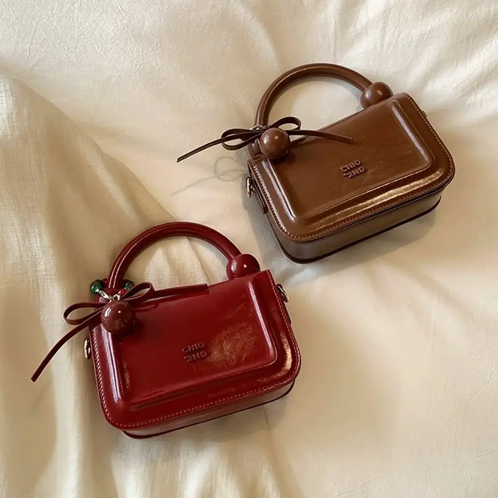 Изысканная сумка через плечо 2024, нежная женская сумка на одно плечо из искусственной кожи, высококачественная изысканная сумка для рукоделия 
Изысканная сумка через плечо 2024, нежная женская сумка на одно плечо из искусственной кожи, высококачественная изысканная сумка для рукоделия