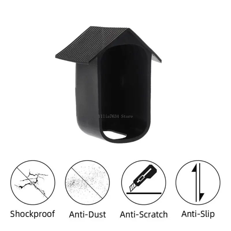 Stylish Silicone Housing Enclosure Protector for EufyCam 2C Cameras with Breathable Designs Optimally Heat Dissipation
Stylish Silicone Housing Enclosure Protector for EufyCam 2C Cameras with Breathable Designs Optimally Heat Dissipation