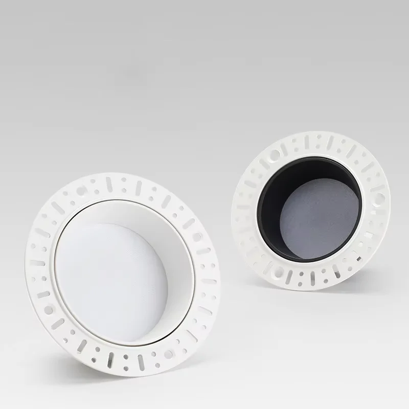Dimmable LED Downlight Recessed Anti Glare Embedded 7W 10W 12W 15W 18W 20W Spot Lights Aluminum No Border Lamp Indoor Lighting
Dimmable LED Downlight Recessed Anti Glare Embedded 7W 10W 12W 15W 18W 20W Spot Lights Aluminum No Border Lamp Indoor Lighting