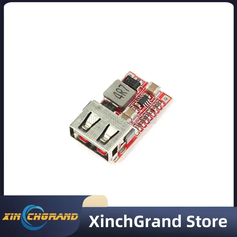 DC 6-20V 12V/24v to 5V 3A USB charger step down Power Module DC-DC buck Converter power supply module
DC 6-20V 12V/24v to 5V 3A USB charger step down Power Module DC-DC buck Converter power supply module