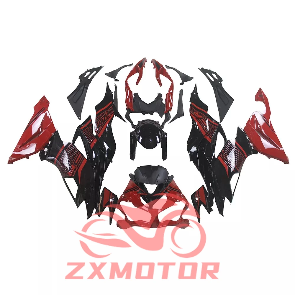 Комплект обтекателей для KAWASAKI ZX6R 636 2019 2020 2021 2022 2023, мотоциклетные настраиваемые обтекатели из АБС-пластика Prime Aftermarket
Комплект обтекателей для KAWASAKI ZX6R 636 2019 2020 2021 2022 2023, мотоциклетные настраиваемые обтекатели из АБС-пластика Prime Aftermarket