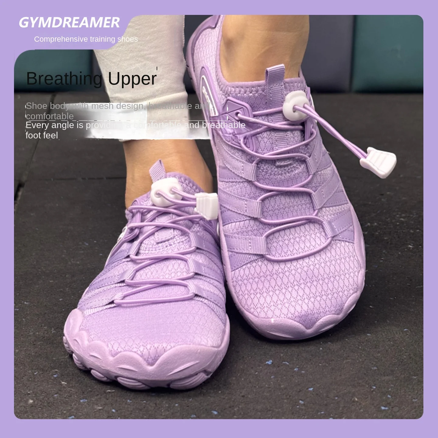 GYMDREAMER hard pull shoes barefoot deep squat indoor fitness comprehensive training shoes men and women lifting breathable non-
GYMDREAMER hard pull shoes barefoot deep squat indoor fitness comprehensive training shoes men and women lifting breathable non-