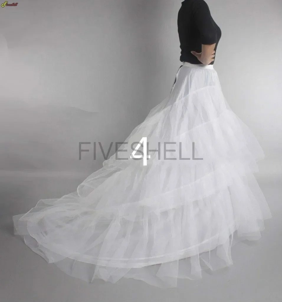 Women 6 Hoops Wedding Petticoat Crinoline Slip Bridal Underskirt for Wedding Night Dress Party Dress Cosplay Costume Petticoats
Women 6 Hoops Wedding Petticoat Crinoline Slip Bridal Underskirt for Wedding Night Dress Party Dress Cosplay Costume Petticoats