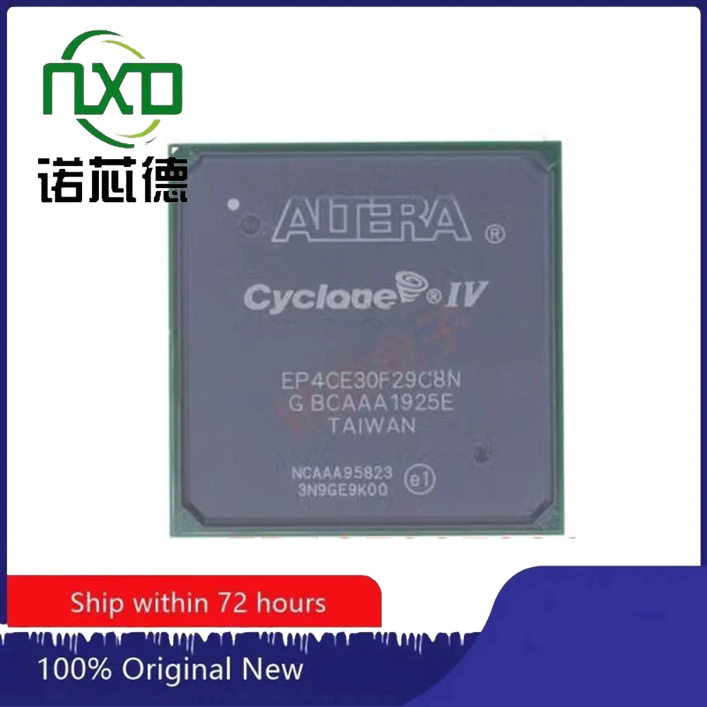 5PCS/LOT EP4CE30F29C8N BGA896 active component device new and original integrated circuit IC chip component electronics
5PCS/LOT EP4CE30F29C8N BGA896 active component device new and original integrated circuit IC chip component electronics