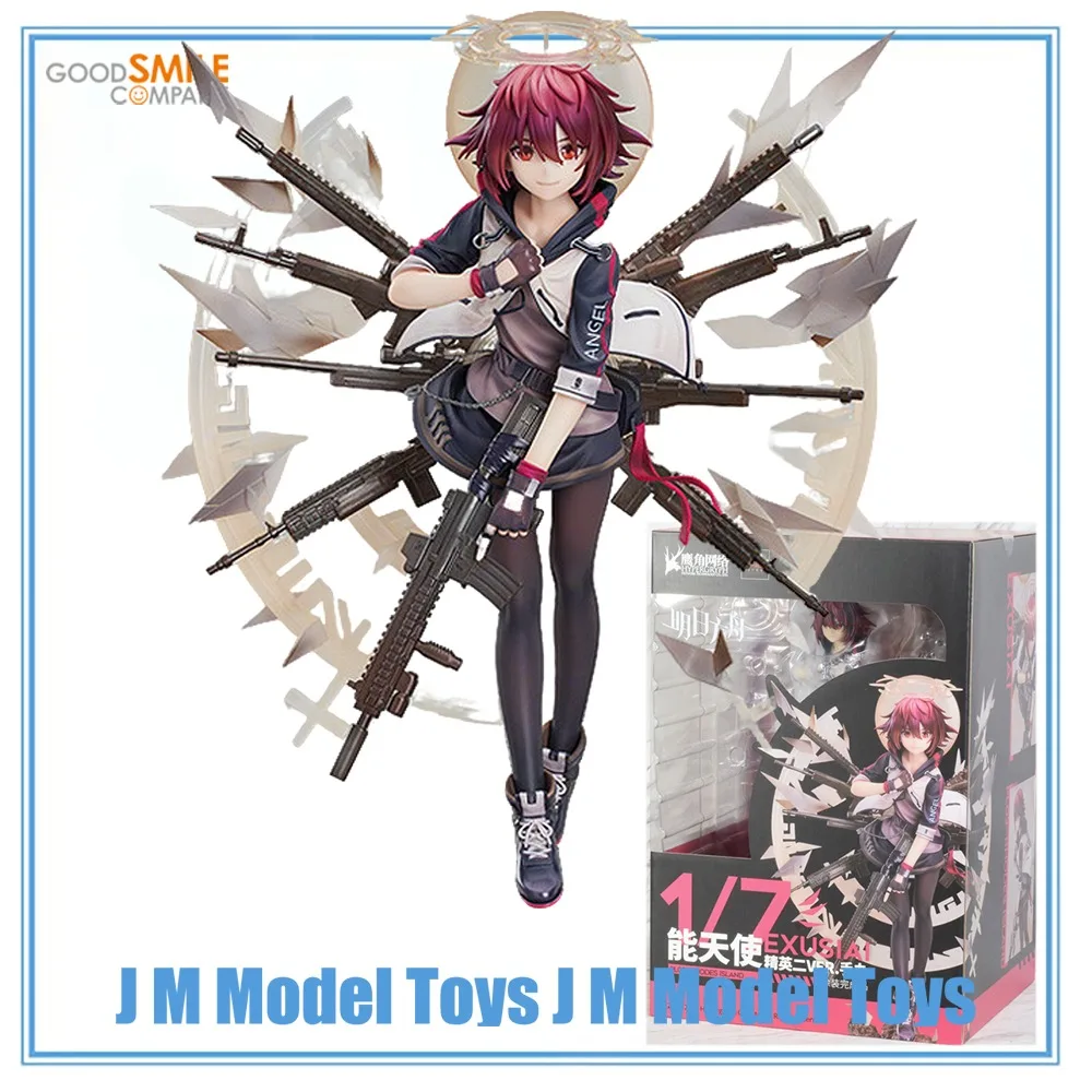 【JM】100% Original in Stock Good Smile Company Arknights Exusiai Collection Series Anime Figure 1/7 Model Toys
【JM】100% Original in Stock Good Smile Company Arknights Exusiai Collection Series Anime Figure 1/7 Model Toys