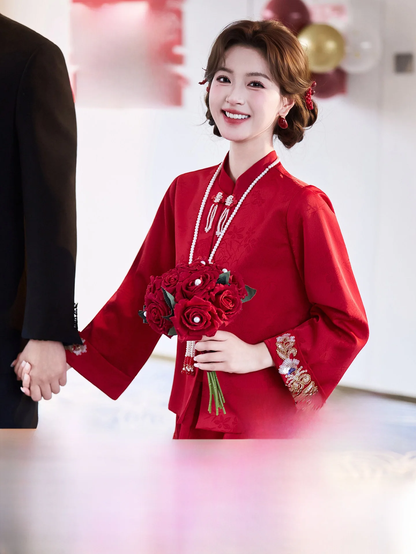 Elegant Wedding Dress for plus Size Women Short Statured Brides Summer 2026 New Style Engagement Return Home Marriage Ceremony
Elegant Wedding Dress for plus Size Women Short Statured Brides Summer 2026 New Style Engagement Return Home Marriage Ceremony