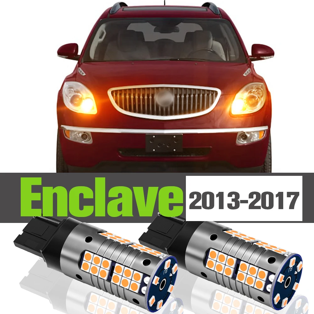 2x LED Turn Signal Light Accessories Lamp For Buick Enclave 2013 2014 2015 2016 2017
2x LED Turn Signal Light Accessories Lamp For Buick Enclave 2013 2014 2015 2016 2017