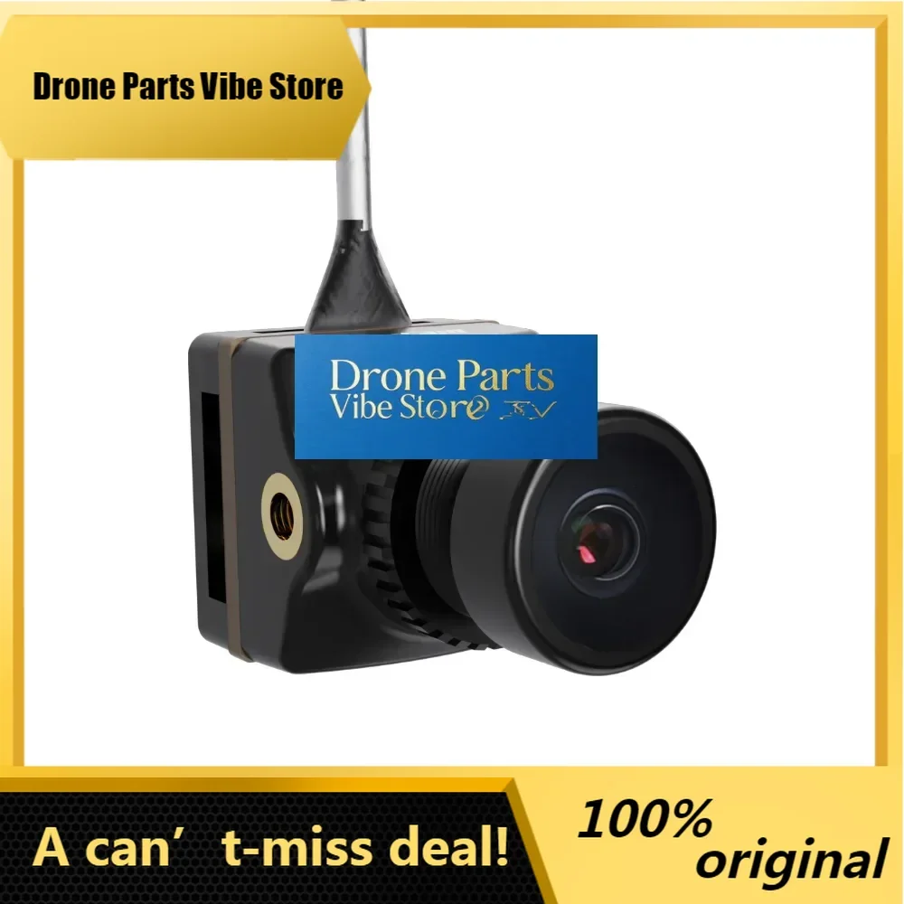 Drone PartsRunCam Split 4 V2 4K High Definition Recording / Low Latency FPV 2 IN 1 Camera For FPV Racing Drone Parts
Drone PartsRunCam Split 4 V2 4K High Definition Recording / Low Latency FPV 2 IN 1 Camera For FPV Racing Drone Parts