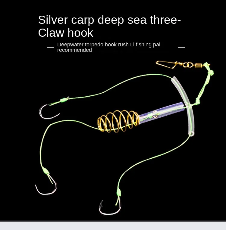 1pcs Carp Fishing Balance Explosion Fish Hook Aacessorios Pesca Caja Anzuelos Accessories Hooks Tackle Silver Bighead carp Goods
1pcs Carp Fishing Balance Explosion Fish Hook Aacessorios Pesca Caja Anzuelos Accessories Hooks Tackle Silver Bighead carp Goods