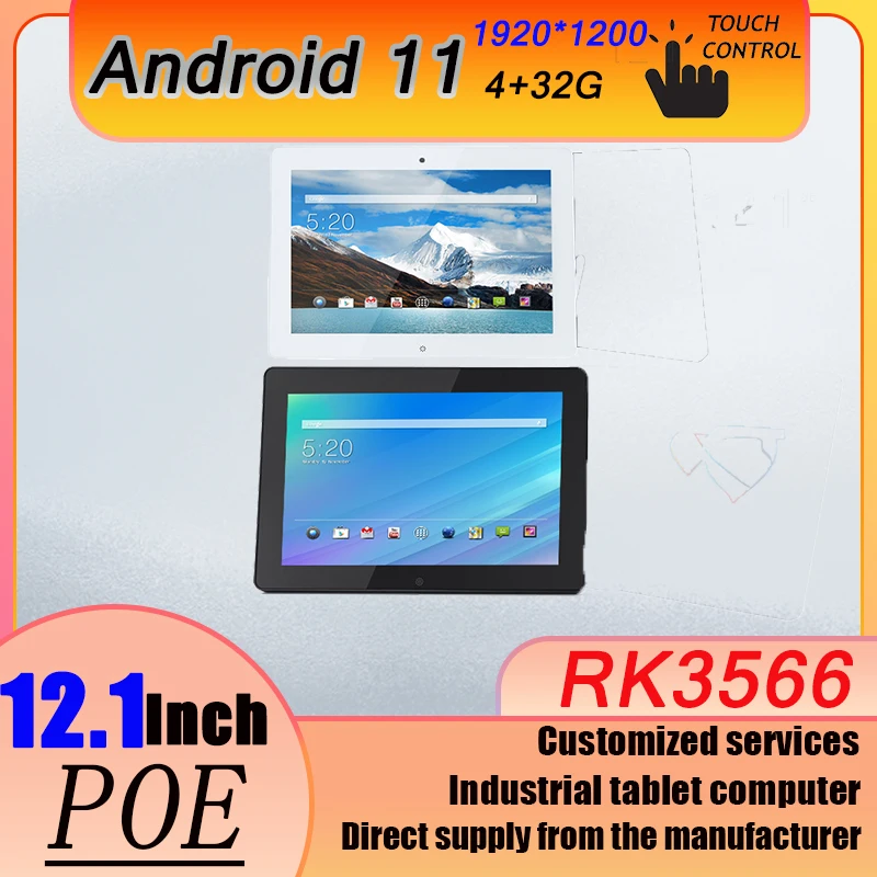 Система бронирования световой панели Android11, конференц-зал, POE, цифровая вывеска, настенное крепление, 12,1-дюймовый планшет с сенсорным экраном и светодиодом
Система бронирования световой панели Android11, конференц-зал, POE, цифровая вывеска, настенное крепление, 12,1-дюймовый планшет с сенсорным экраном и светодиодом