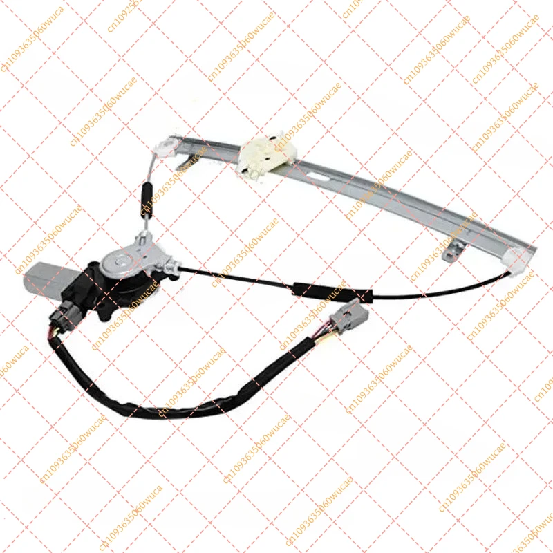 Power Window Regulator with Motor for 2002-2016 Honda CR-V 2.4L – OEM 72250-S9A-A02 (Front/Rear, Left/Right)
Power Window Regulator with Motor for 2002-2016 Honda CR-V 2.4L – OEM 72250-S9A-A02 (Front/Rear, Left/Right)